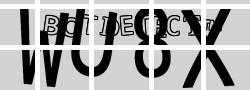Retype the CAPTCHA code from the image